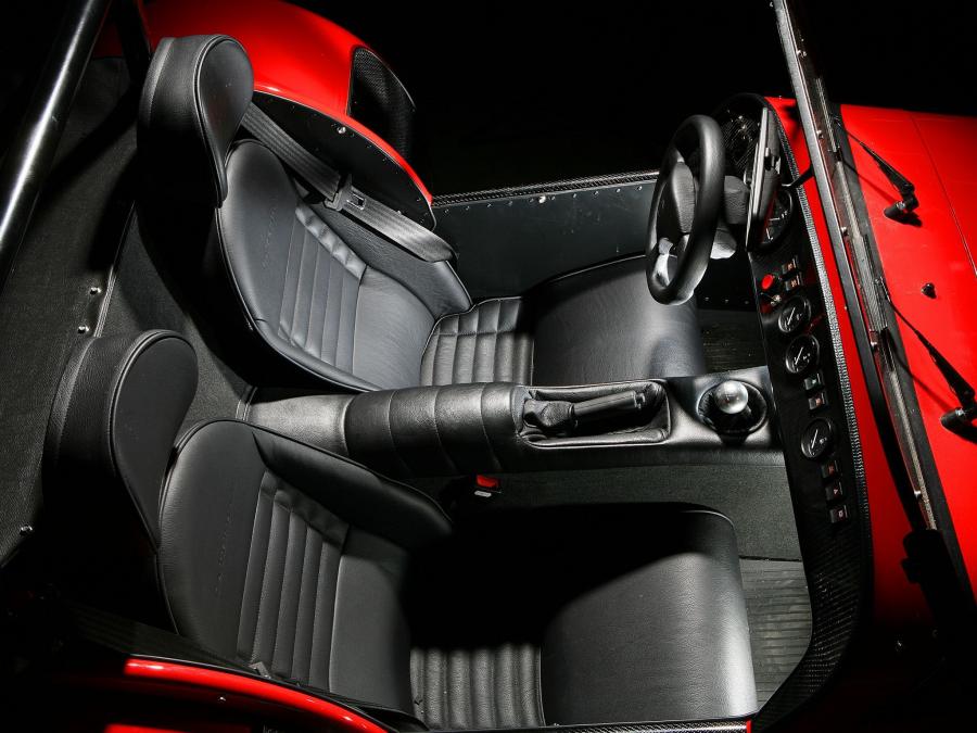  Caterham Seven Roadsport 175 2009 года  (фото 4 из 6)
